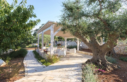 Locorotondo House | Almapetra Trulli Resort - TRULLETTO