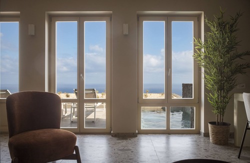 Vourvoulos Villa | Almarossa - Sea View Villa with Private Pool