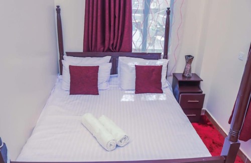 Kisii Apartment | ALMASI