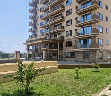 Vipingo Apartment | Almasi Suites at Sandyshore Beach Resort