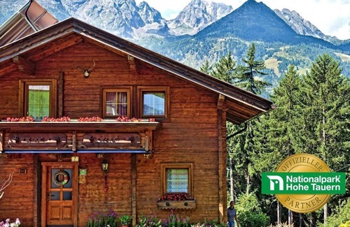Grosskirchheim Ski Chalet | Almchalet Goldbergleiten - Almchalet