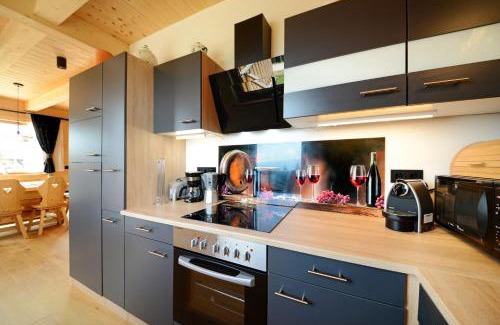 Bad Sankt Leonhard im Lavanttal Apartment | Almchalet Hüttenzauber