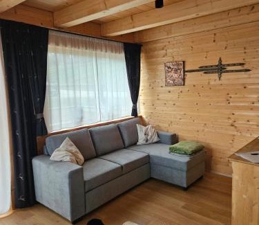 Bad Sankt Leonhard im Lavanttal Apartment | Almchalet Hüttenzauber