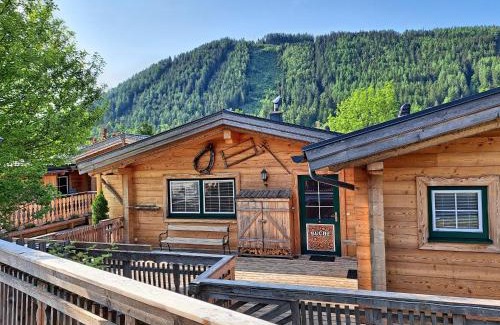 Groebming Ski Chalet | Almdorf im Winkl - Blockhüttendorf in Gröbming
