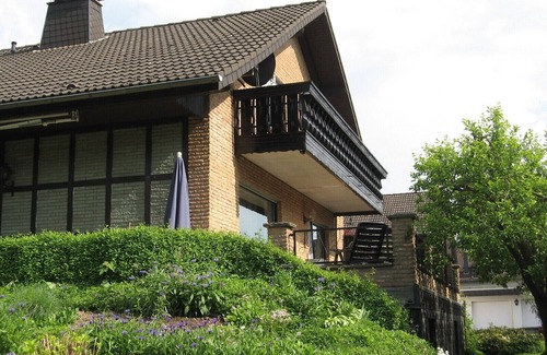 Brilon Apartment | Almer vacation apartment, 100sqm, 3 bedrooms, max. 7 persons
