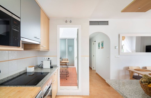 Vista de los Angeles-Rumina Apartment | AlmeriaSuite Mojacar Breeze