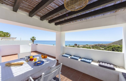 Playa Macenas Apartment | AlmeriaSuite Mojacar Macenas Sun
