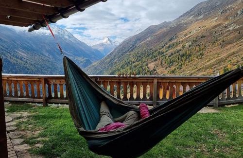 Soelden Ski Chalet | Almhütte Chrisanten Thaya Sölden