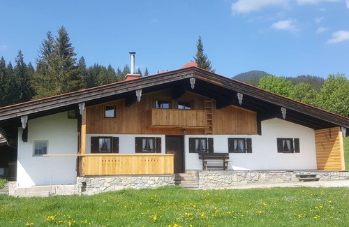 Blindau Apartment | Almhütte Knappen Kaser Winklmoosalm
