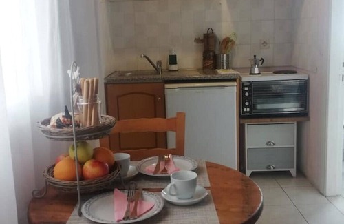 Almiros Beach Apartment | Almiros Studio No.1