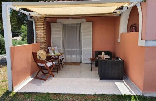Almiros Beach Apartment | Almiros Studio No.1