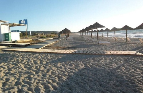 Almiros Beach Apartment | Almiros Studio No.1