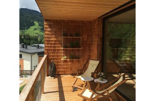Wagrain Ski Chalet | ALMMONTE LIGNUM Lodge
