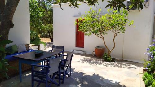 Aegiali House | Almond trees house