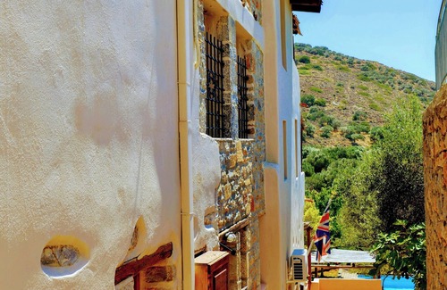 Vrouhas Villa | Almond Trees Villas