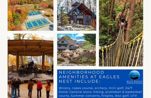 Banner Elk House | Almost Heaven at Eagles Nest