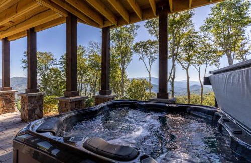 Banner Elk House | Almost Heaven at Eagles Nest