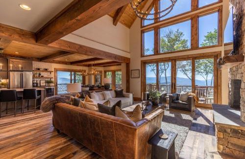 Banner Elk House | Almost Heaven at Eagles Nest