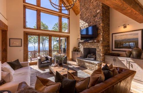 Banner Elk House | Almost Heaven at Eagles Nest