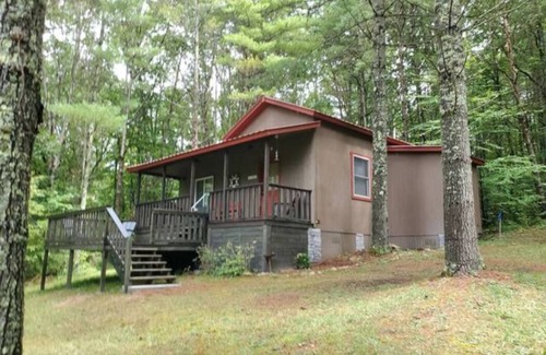 Kegley House | Almost Heaven Hideaway secluded 18+ acre creek, firepit, hiking, near ATV trails