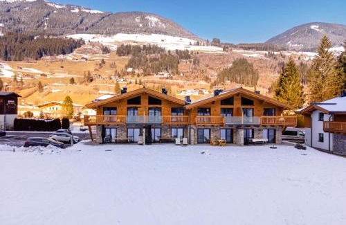 Wald im Pinzgau Ski Chalet | Almrausch