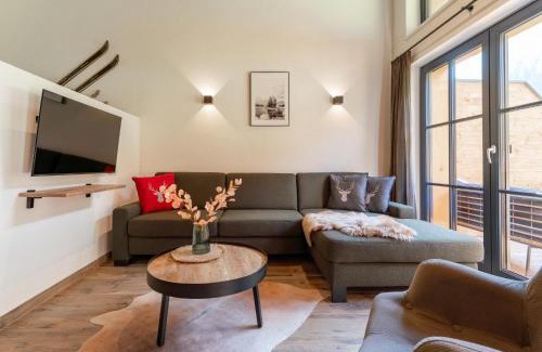 Wald im Pinzgau Ski Chalet | Almrausch