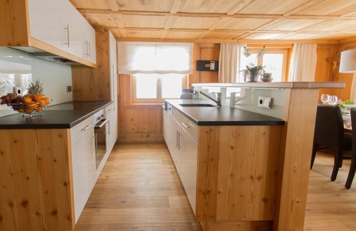 Schroecken Apartment | Almrausch + Private Sauna 6-9 Pers. - Schwarzmann's