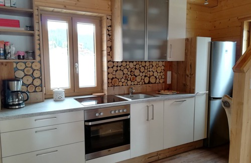 Bad Sankt Leonhard im Lavanttal House | Almrauschhütte - Arrive and forget about everyday life!