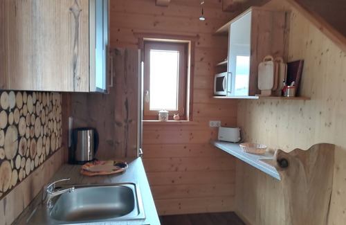 Bad Sankt Leonhard im Lavanttal House | Almrauschhütte - Arrive and forget about everyday life!