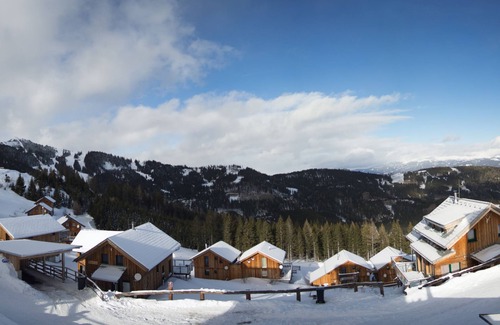 Bad Sankt Leonhard im Lavanttal House | Almrauschhütte - Arrive and forget about everyday life!