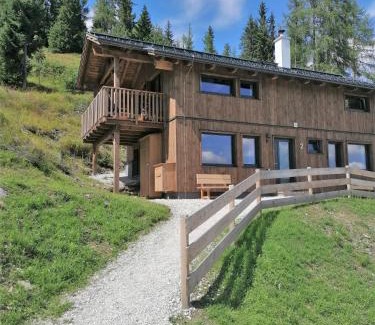 Pruggern Ski Chalet | Almresort Sommerschnee