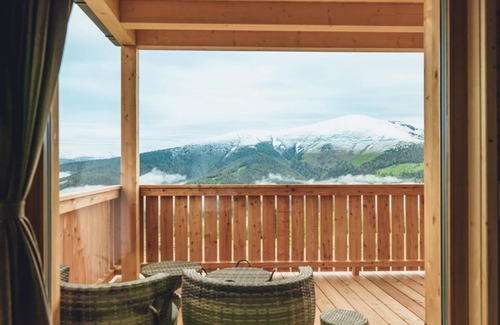 Albeck Cabin | Almwohnung Bretthöhe - Hiaslhütte & Almgasthof Hiasl Zirbenhütte