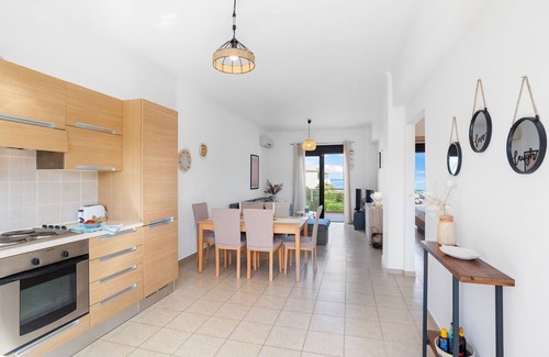 Almyrida House | Almyrida Bay View House II - BY APOKORONAS VILLAS