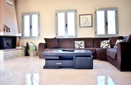 Almyrida House | Almyrida sea view house