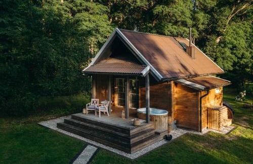 Birstonas House | ALNUS KIEMAS