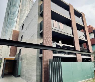 Nishiazabu Apartment | Alo BnB 9 - Near ROPPONGI, GINZA, SHINJUKU, SHIBUYA - Self check-in
