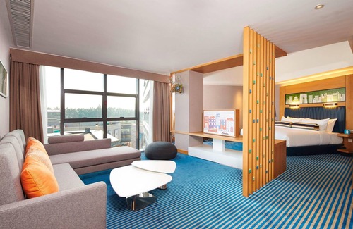 Songshan Lake Hotel | Aloft Dongguan Songshan Lake