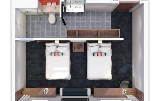 Ludwigsvorstadt-Kliniken Hotel | Aloft Munich