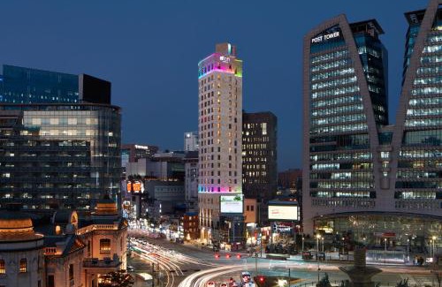 Myeongdong Hotel | Aloft Seoul Myeongdong