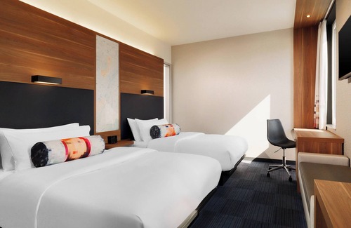 Europaviertel Hotel | Aloft Stuttgart