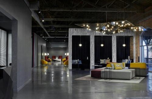 Downtown Wilmington Hotel | Aloft Wilmington at Coastline Center