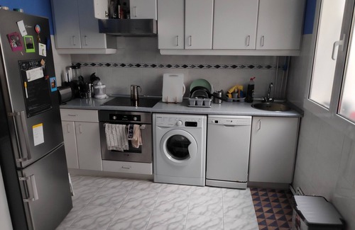 Casco Viejo Condo | Aloha Bilbao With Carpark