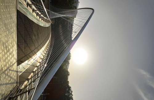 Casco Viejo Condo | Aloha Bilbao With Carpark