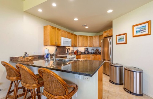Kahaluu Bay House | Aloha Condos, Na Hale O Keauhou, Townhome C-4, Ocean View, AC