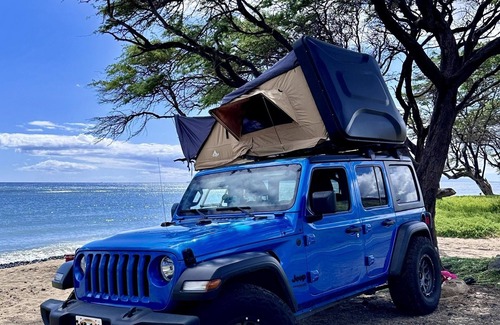 Paia House | Aloha Glamp in Paradise