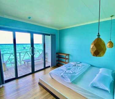 Mabul Island Cabin | Aloha Mabul Scuba Lodge