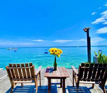 Mabul Island Cabin | Aloha Mabul Scuba Lodge
