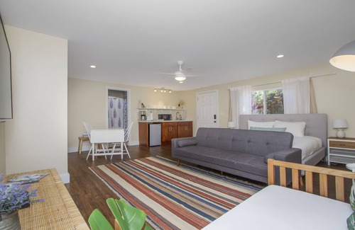 Haleiwa House | Aloha Studio/Haleiwa/Turtle beach/AC/30 day min