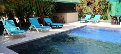 Nosara Apartment | Aloha Surf Nosara - Kahala Hui Cabins #3