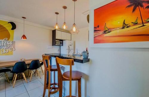 Colonia de Pescadores Apartment | Aloha Vibes Ap Cumbuco - Green Club
